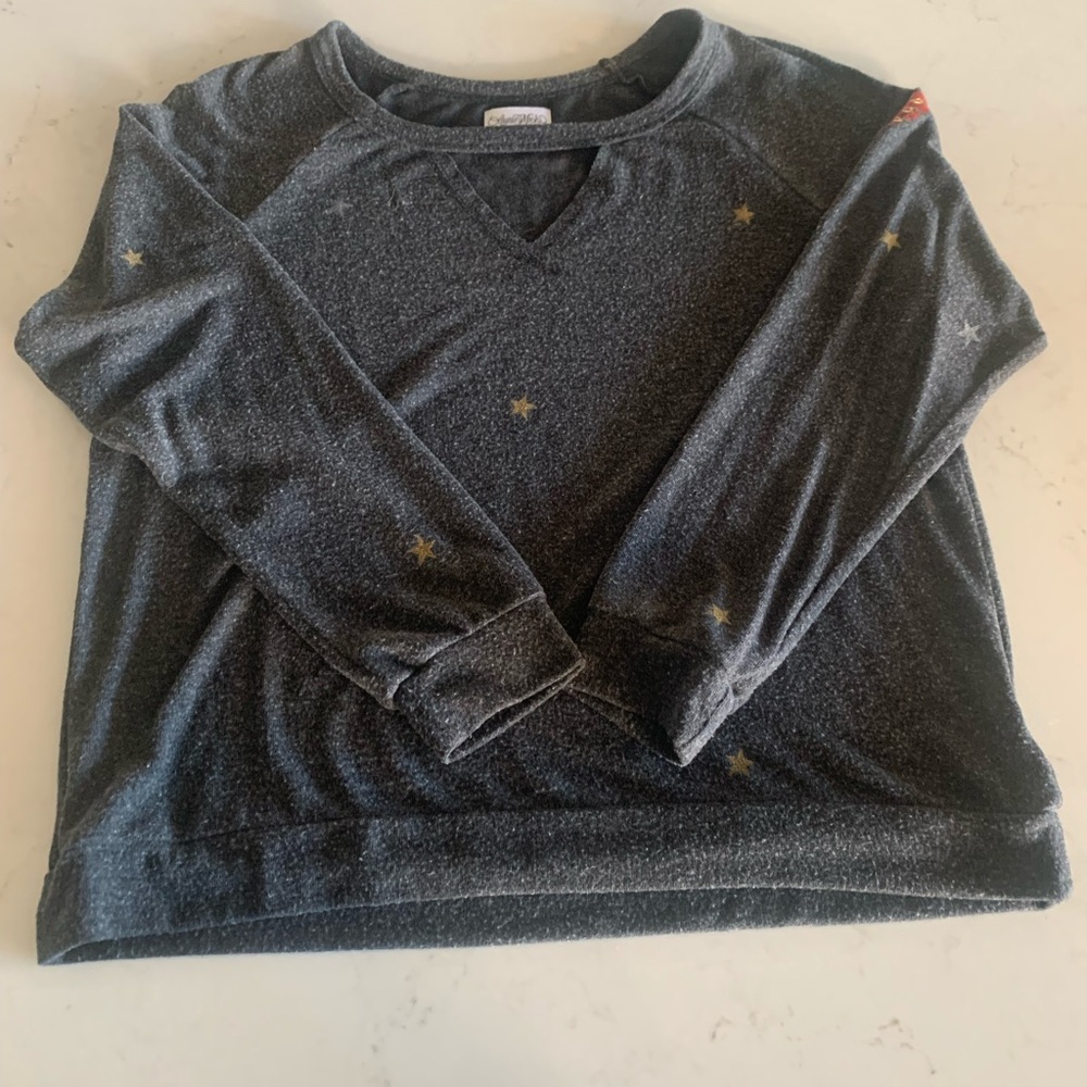 Super soft sweatshirt